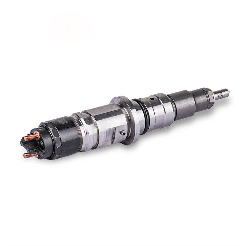 The all-new 1X fuel injector is suitable for QSB 4.5L, QSB 6.7L, and ISB 6.7L engines. (5254261-)