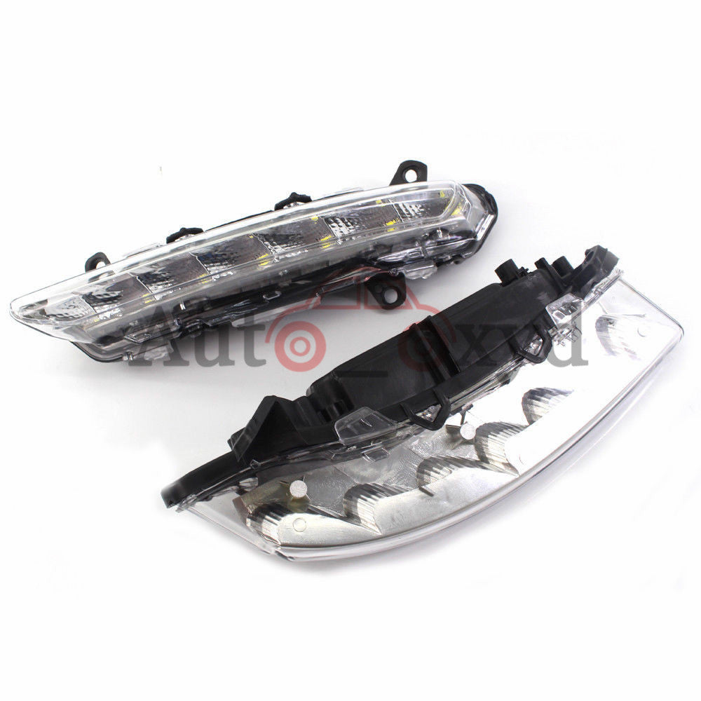 NewLED Daytime Running Fog Light for Mercedes S450 S550 S600 S63 CLS GLK R Class