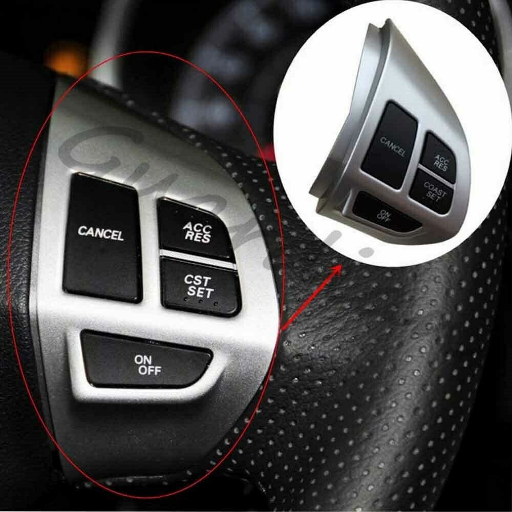8602A008 1PC Cruise Control Steering Wheel Switch Right for Mitsubishi Lancer