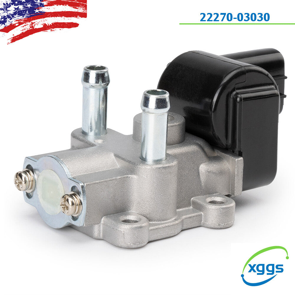22270-03030 Idle Air Control Valve Fits for Toyota for Camry 00-96 Solara 2000 4Cyl 2.2L