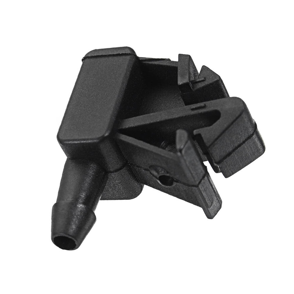 2x Front Windshield Washer Nozzles Fits for Citroen Berlingo for Peugeot Partner