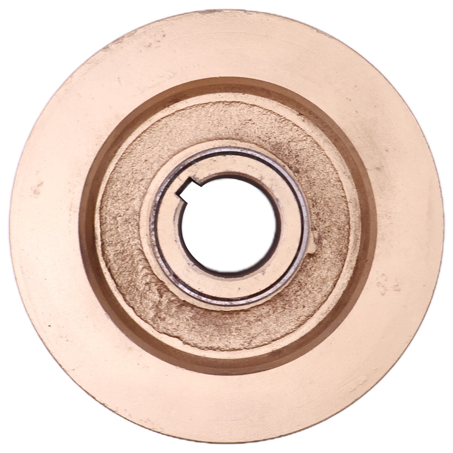 Pulley 8972481611 for Isuzu Engine 4JG1 4JG2 Hitachi Excavator EX75UR-5 EX75US-5