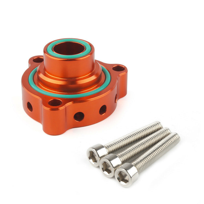 Bolted Top Mount Turbine BOV Blow Valve Dump Adapter for BMW for Mini Cooper S