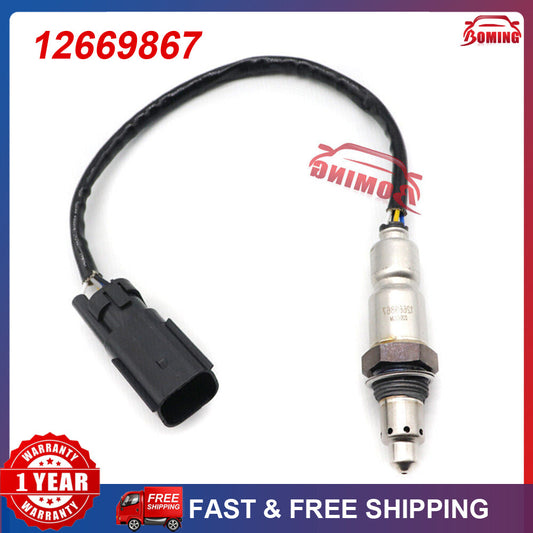 89465-13030 Upstream Oxygen Sensor Front Fits for Toyota for Corolla Matrix 1.8L 2003-04