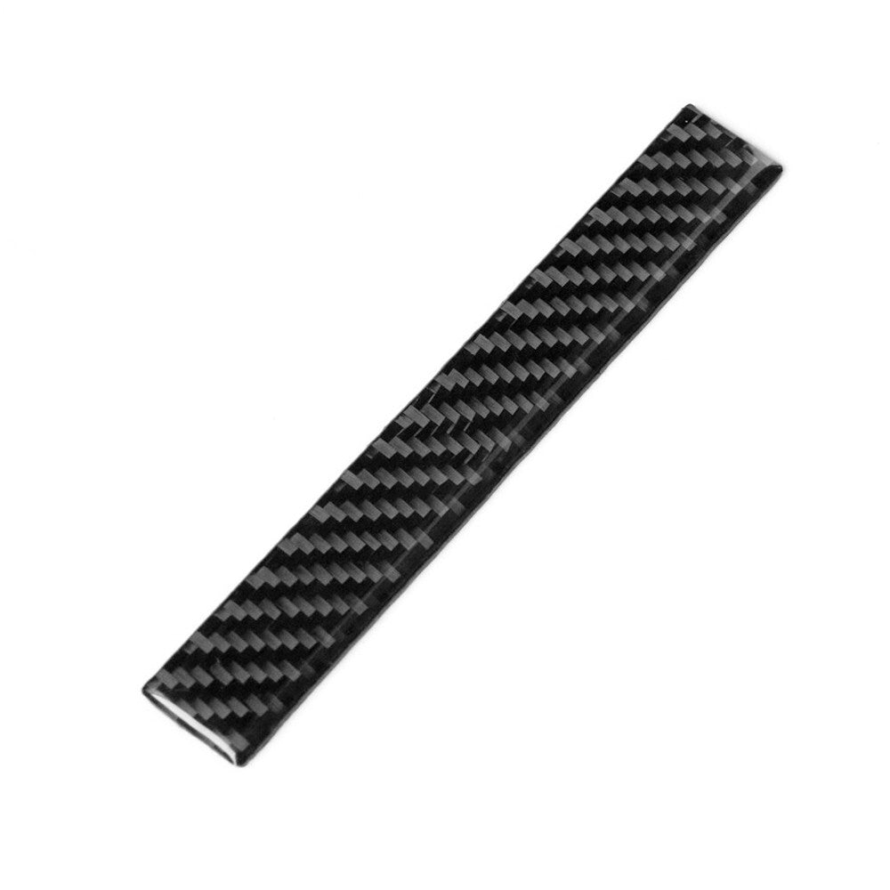 Carbon Fiber Right Side of Steering Wheel Cover Trim for Porsche for Cayenne 2003-10