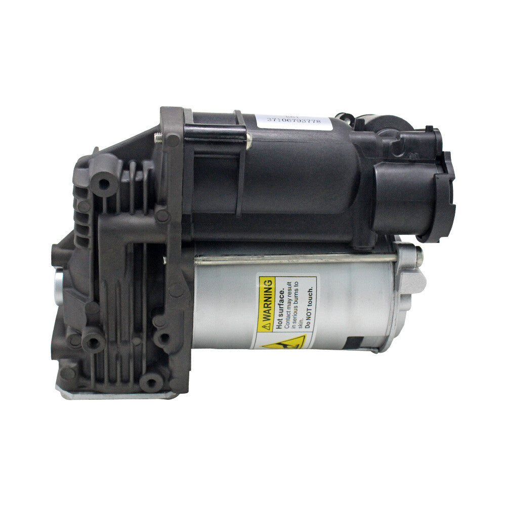 for BMW 5 E61 530d xDrive 530i 535d Air Suspension Compressor Pump 37106793778