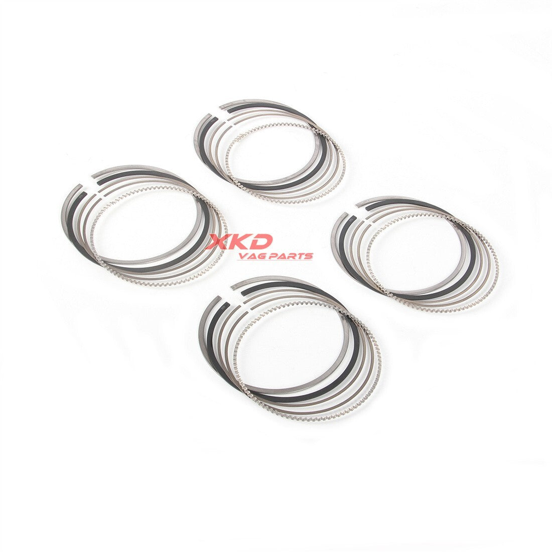 2.0T piston ring kit suitable for Volkswagen for Golf for Tiguan  for Audi for A4  and Q3 (model number 06K198151A-).
