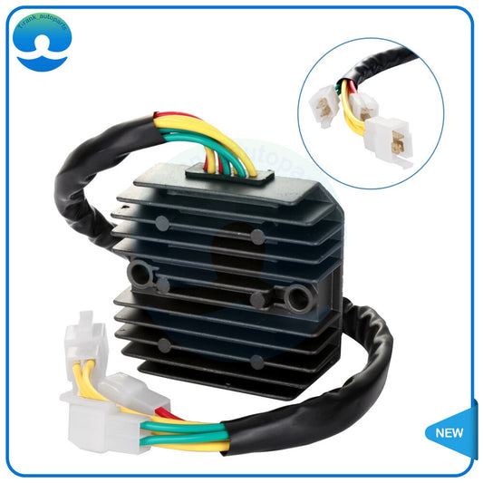 Voltage Regulator Rectifier Fit for 1995-2001 for Honda Shadow ACE 1100 31600-MAA-00