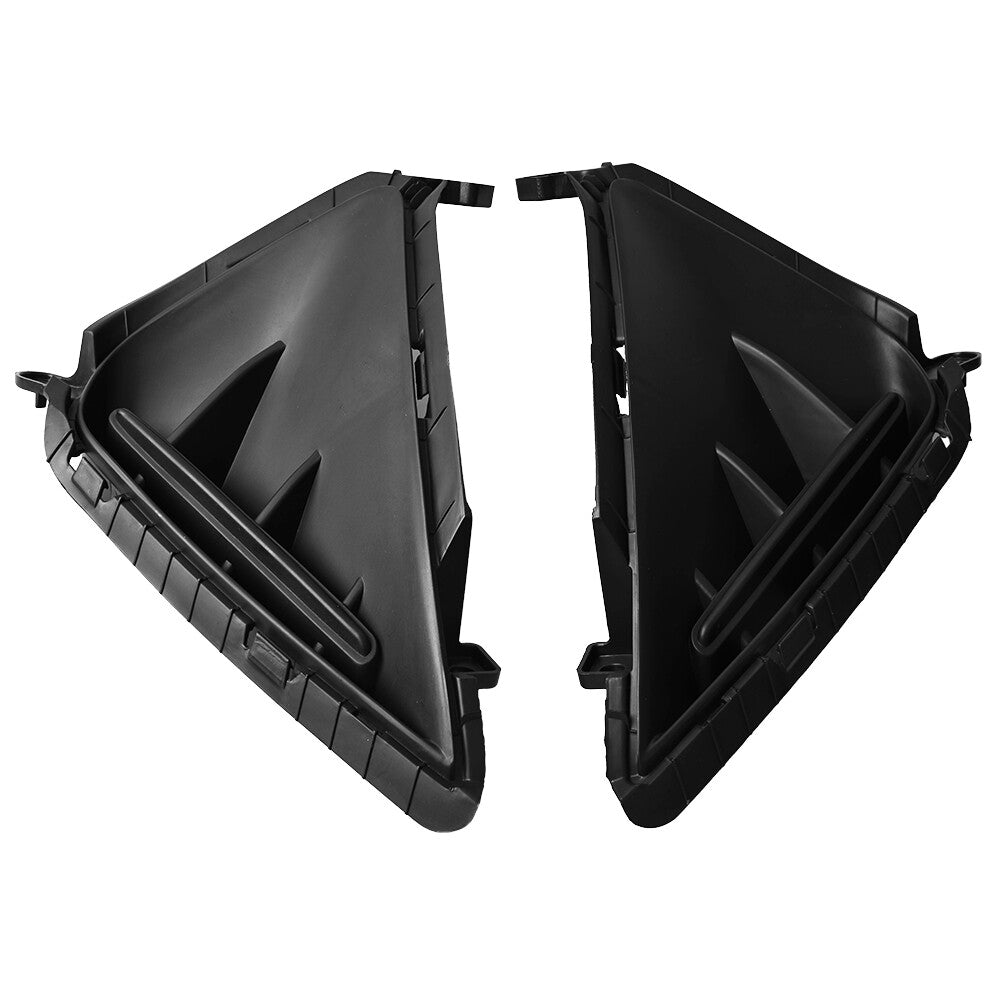Front LH RH Bumper Bezel Cover Fit 2022 2023 for Kia Forte 86593M7500 86594M7500