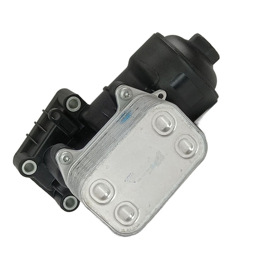 New Oil Filter Housing for AUDI A3 A4 A5 Q5 for VW for Golf for Tiguan TDI 2.0L 03L115389C