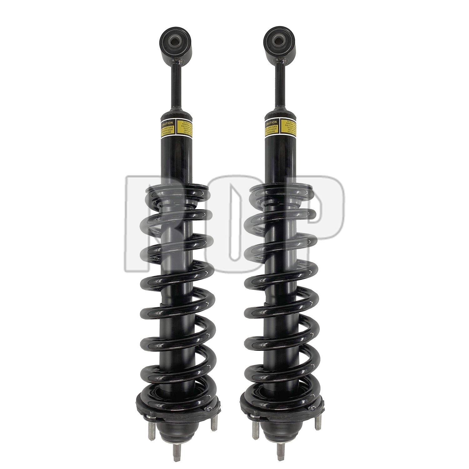 2x Front Shock Absorber Strut Assys w/Electric for Toyota Sequoia 5.7L 2008-2019