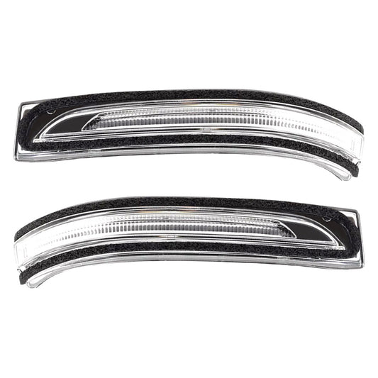 Fits for Tucson 17-2018 2x Front Left Right Side Mirror Turn Signal Light Lamp