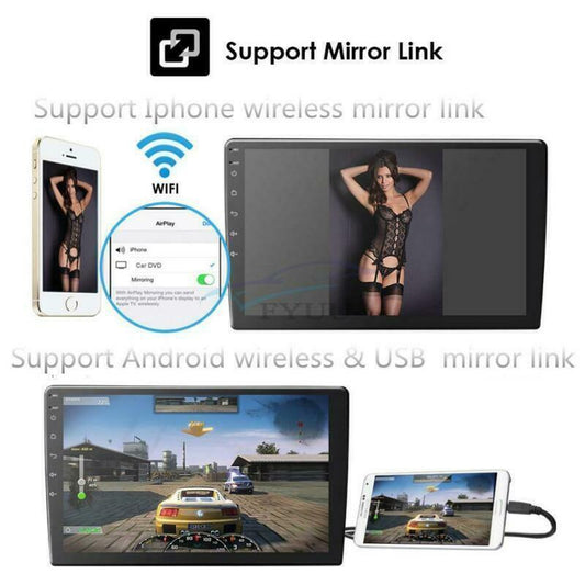 10.1Android 10.1 For 10-14 for Ford for Mustang WIFI Stereo Radio Head Unit GPS Player