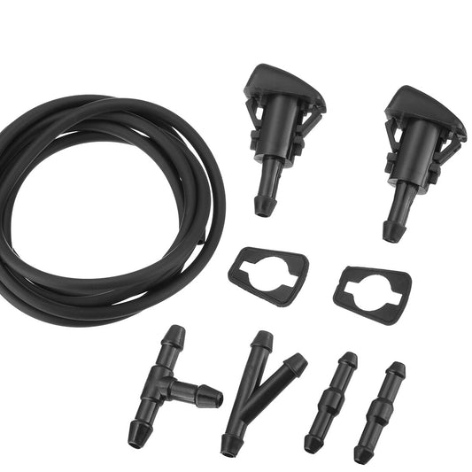 Car Front Windshield Washer Squirter Nozzle Spray for Dodge for Jeep for Chrysler for Ram