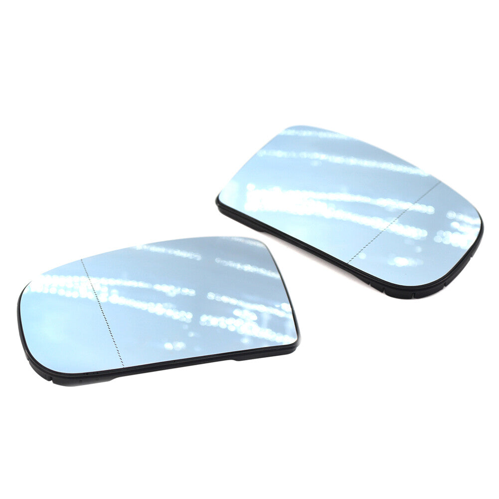 Side Mirror Glass Heated With Plate for Benz S CL Class W220 W215