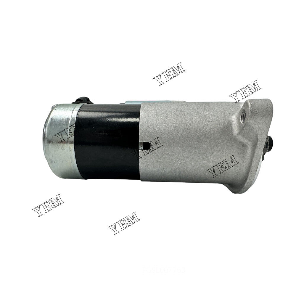 L3E Starter Motor 12V 14T 1.8KW for Mitsubishi Diesel Engine L3E Starting Motor