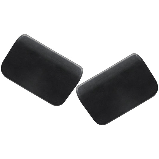 2pcs Front Left Right Bumper Headlight Washer Cover for Maserati Granturismo