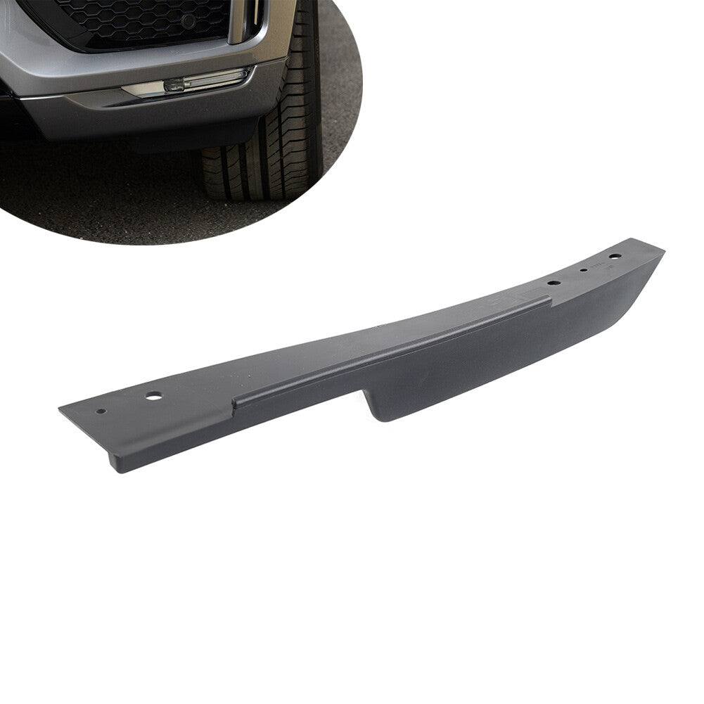Front Bumper Lower Air Deflectors Skirts Baffle Fit for Jaguar F-Pace 2016-2023 Left