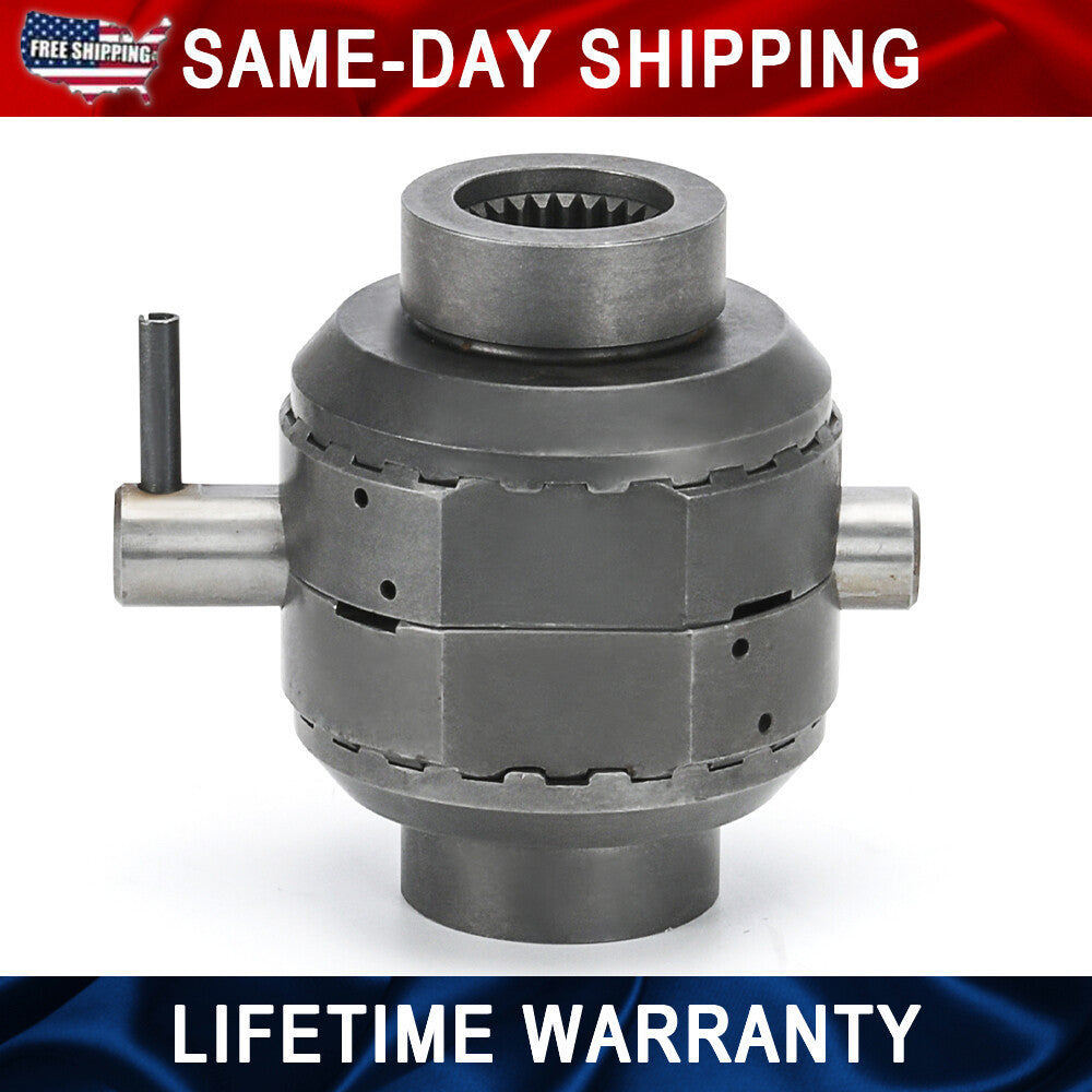 For Dana 30 Spartan Locker - 27 Spline - SL D30-27 - w/ Koozie - Posi Axle - D30