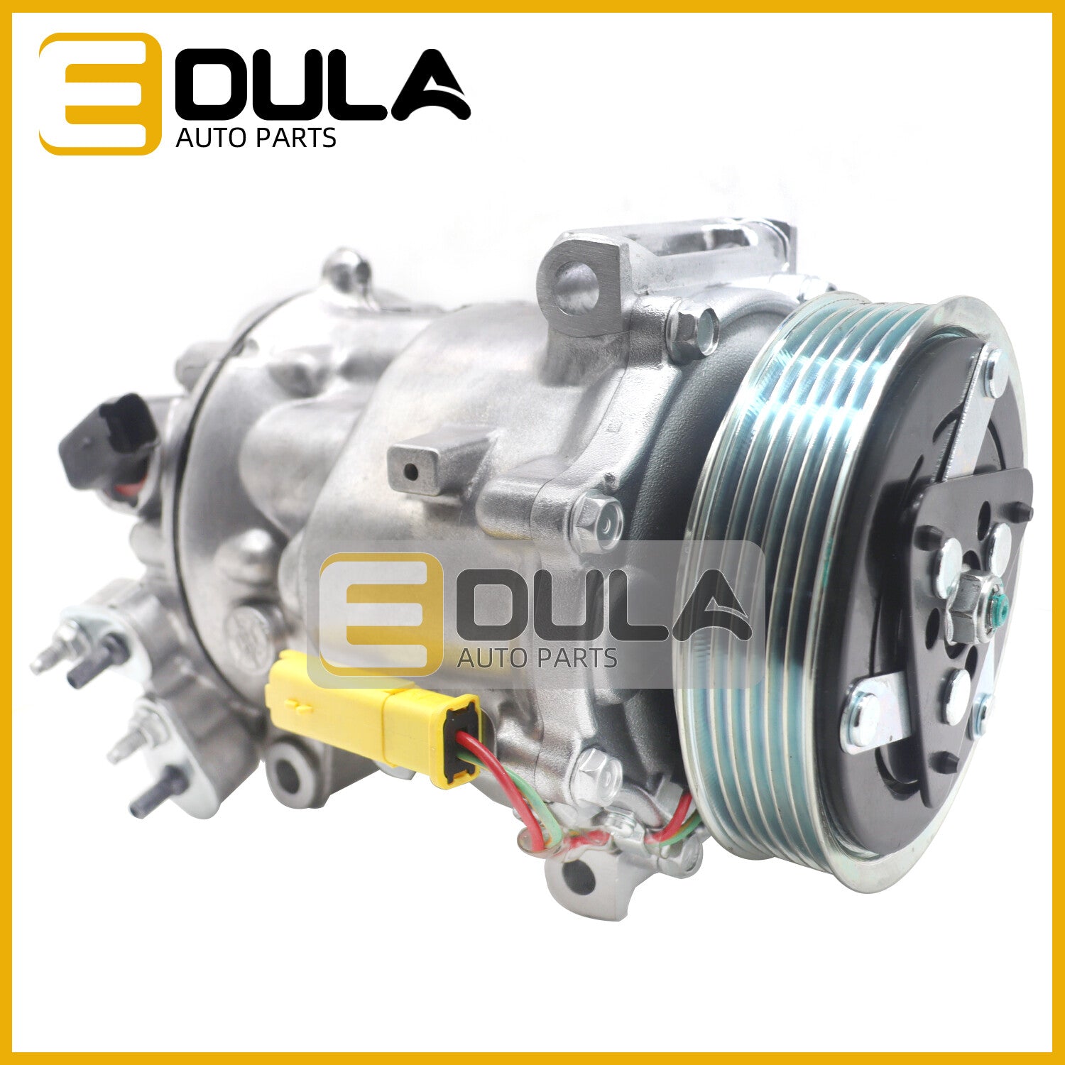 SD7C16 AC A/C Compressor fits for PEUGEOT 407 607 for CITROEN C5 9671820480