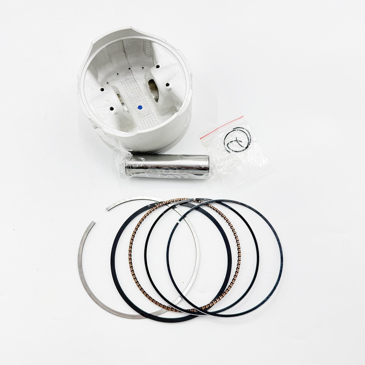 New Piston Kit Set for Honda 13101-HN0-A00 13010-HN0-A02 foreman 450 TRX450