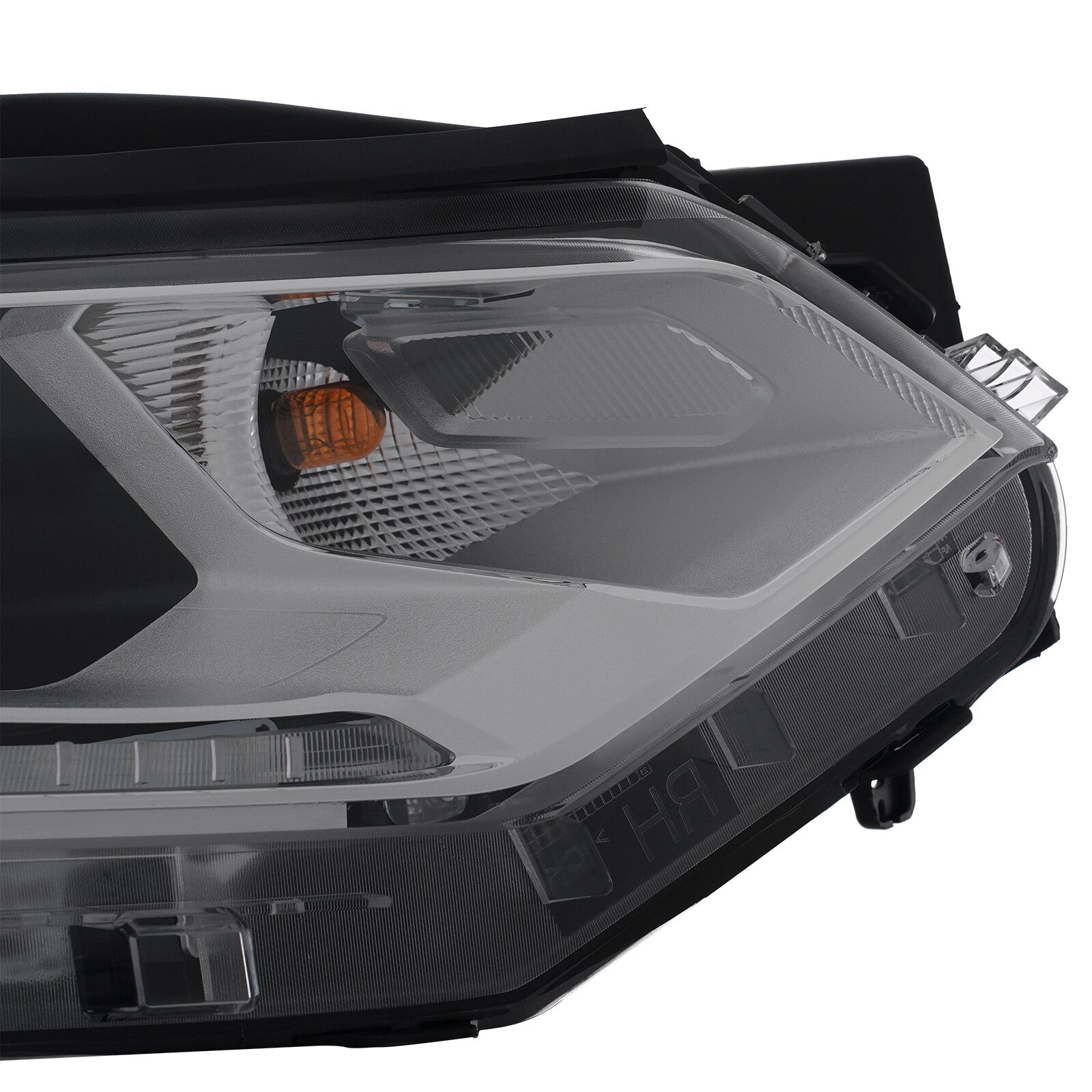 2018 - 2021 for Chevrolet Traverse LED, Shanba DRL, Jin Dafu Musical Instruments