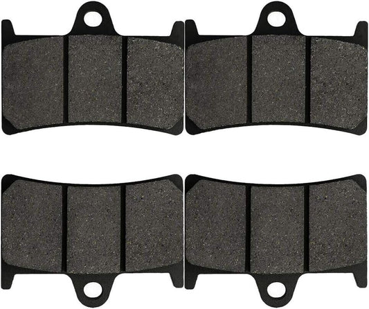Brake Pad for Yamaha YZF R1(5VY)/YZF R1 2004-06,FZ1 (FZS Fazer) 1000cc 2006-2015