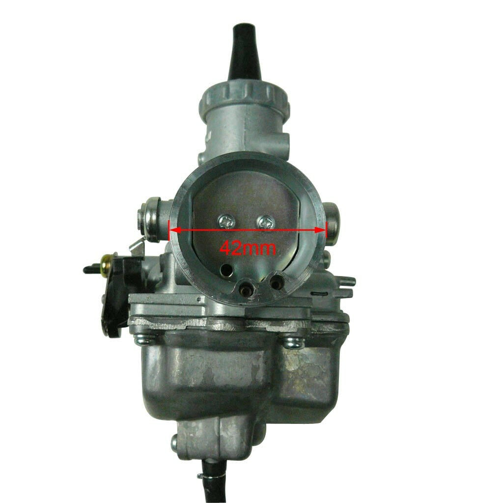 VM26 30mm carburetor for 200cc 250cc Hawk Apollo TBR7 go-kart all-terrain vehicle