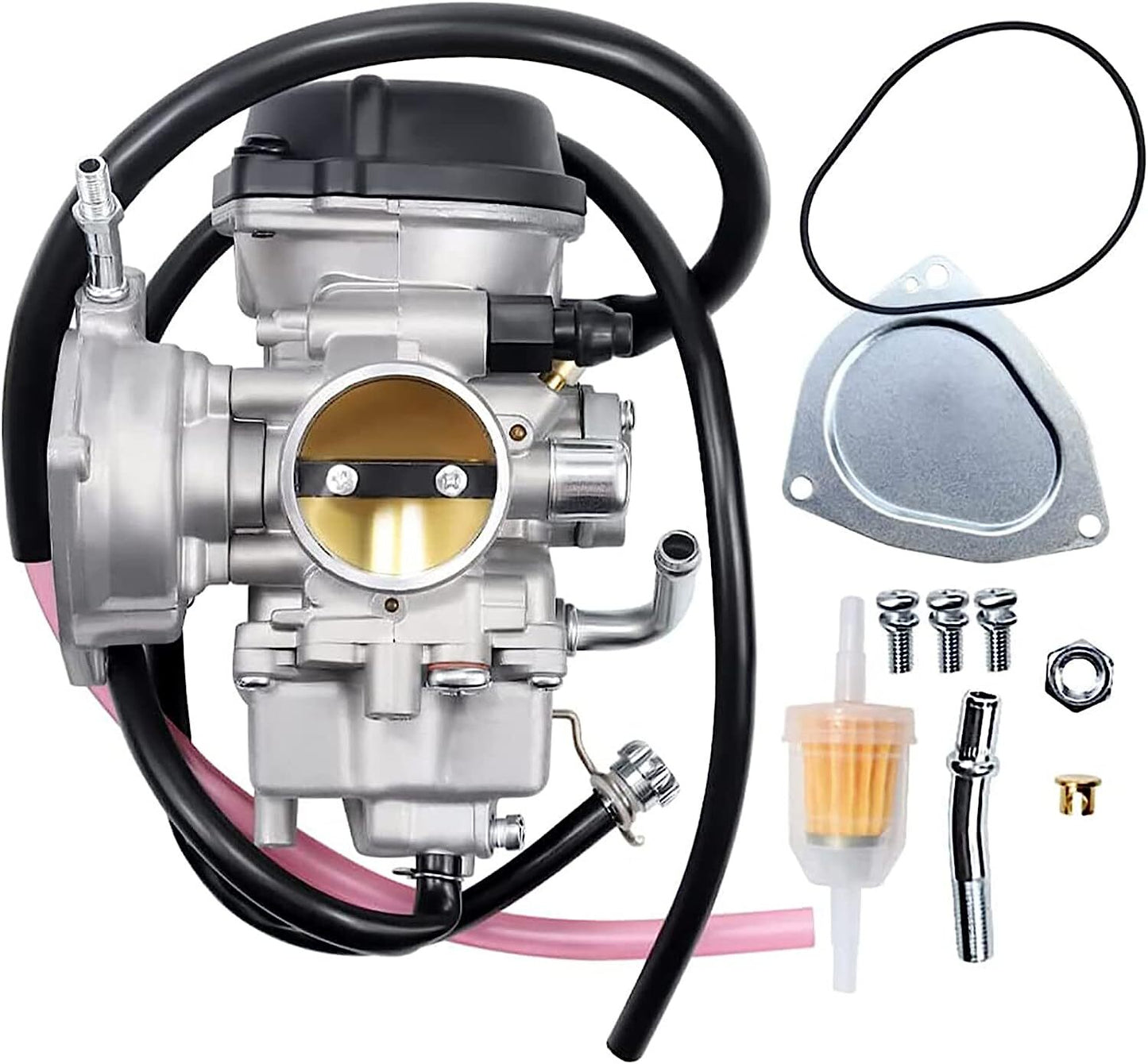 Carburetor for Yamaha ATV 350 YFM350 2004 2005 2006 2014 13200-07G01