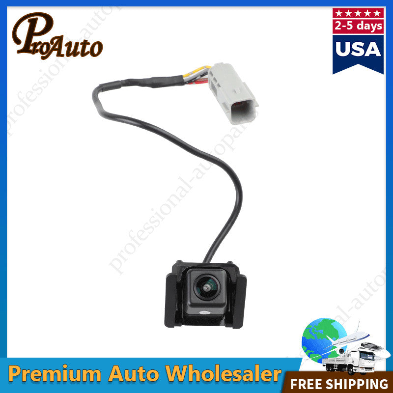 Back Up Park Assist Camera for GMC Acadia for Buick Enclave 2009-2017 OUTLOOK Wired