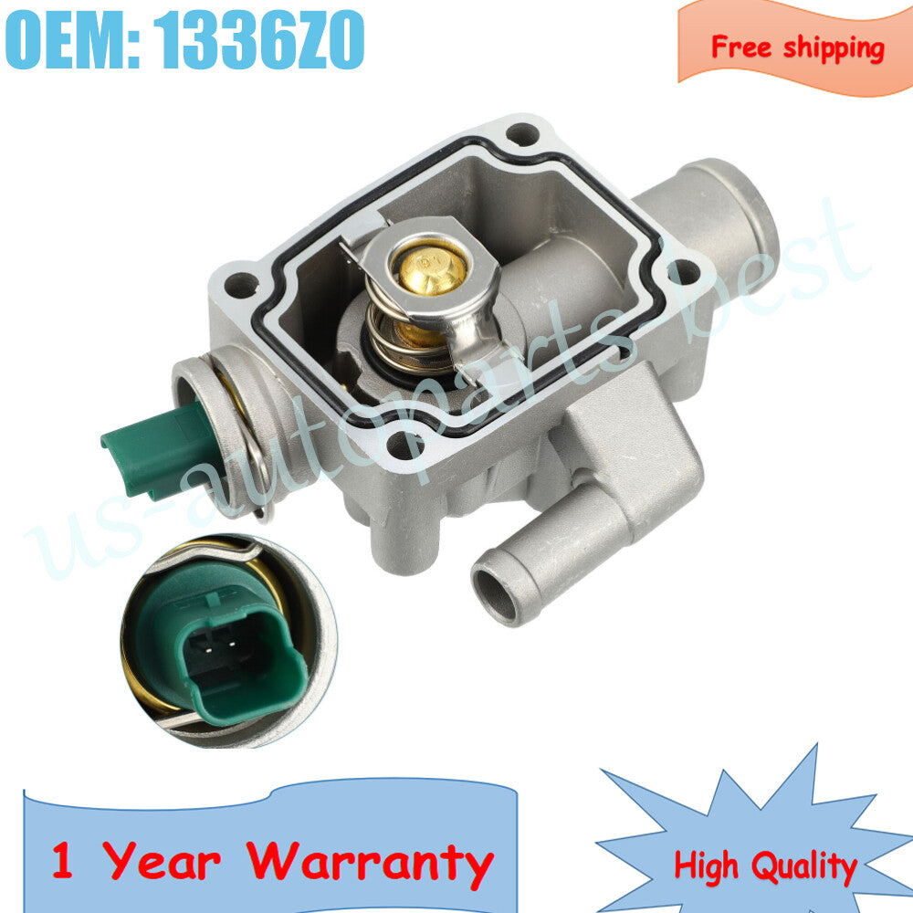 Coolant Thermostat Housing Assembly for Peugeot 206 2003-2009 1336Z0