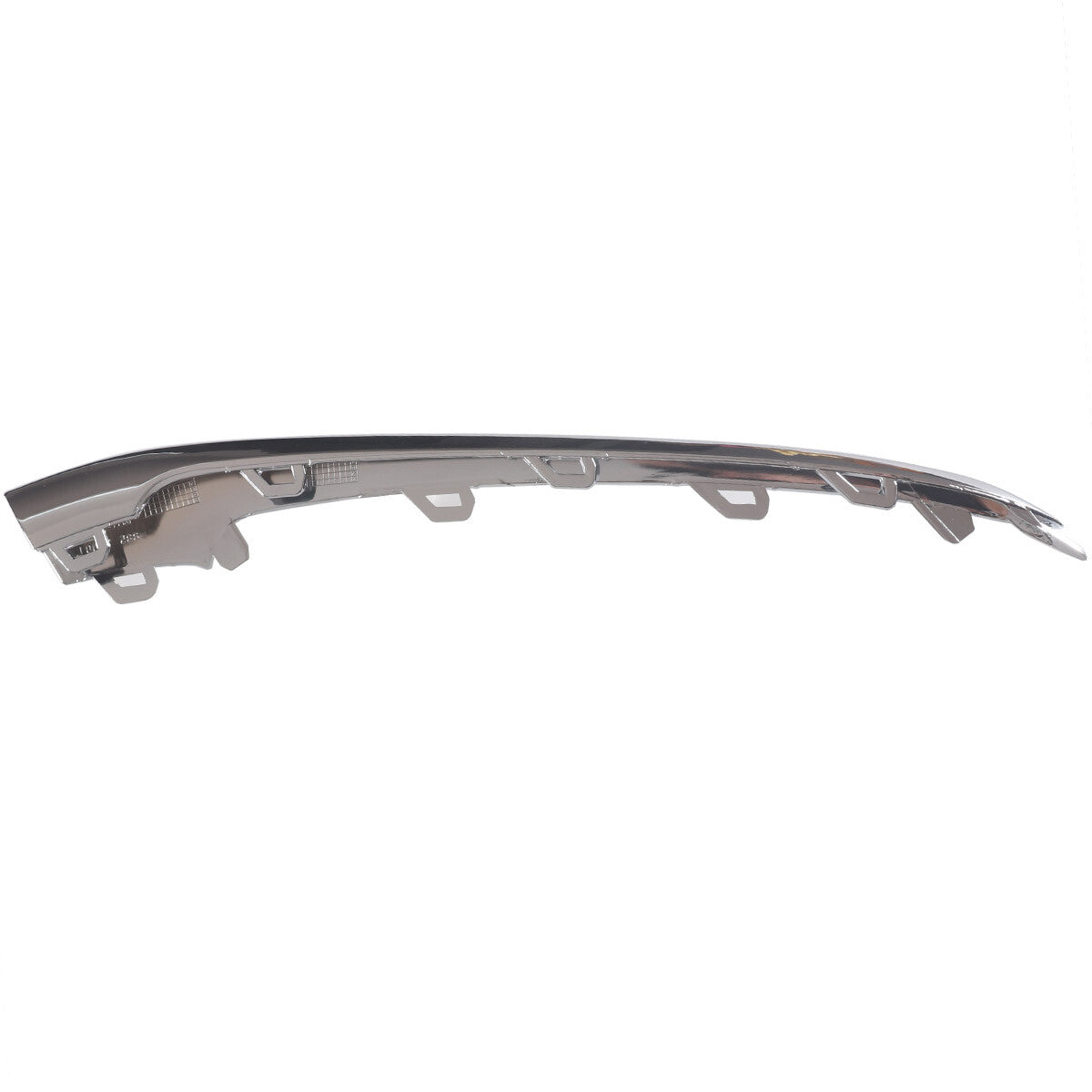 Right Front Bumper Lip Trim Molding RH Fit For 2018-2020 for Mercedes W222 S450/560