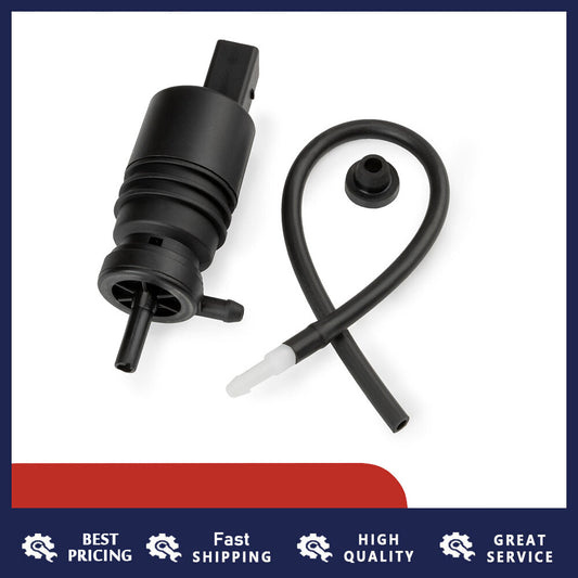 8260A109 Windshield Wiper Washer Pump for Mitsubishi Lancer 2008 - 15 2.0 2.4L - new