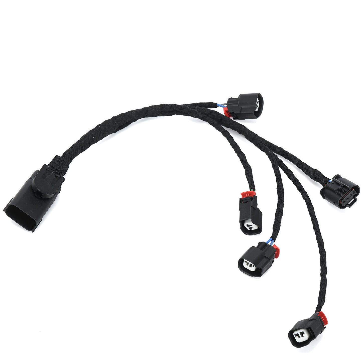Engine Fuel Injector Wire Harness for Left Hand Fuel Rail 5.3L 6.2L V8 28388775