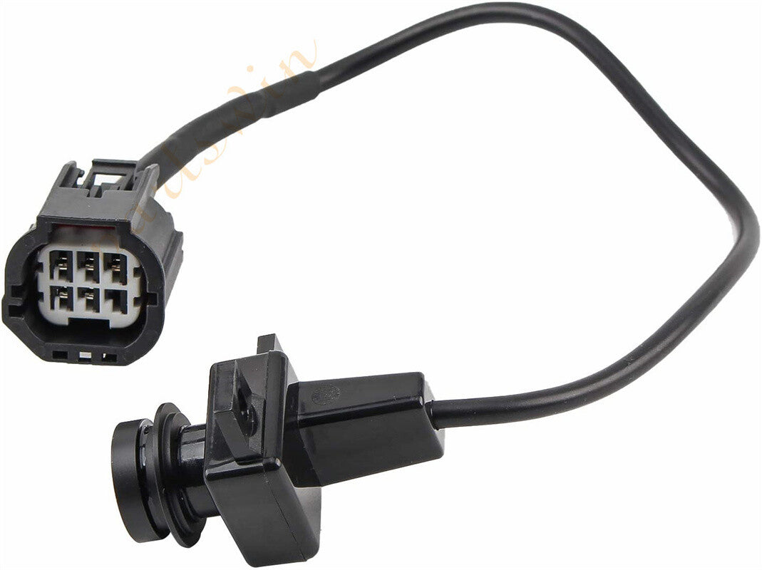 Rearview backup parking camera for Dodge for Ram 1500 2500 3500 2009 - 2010