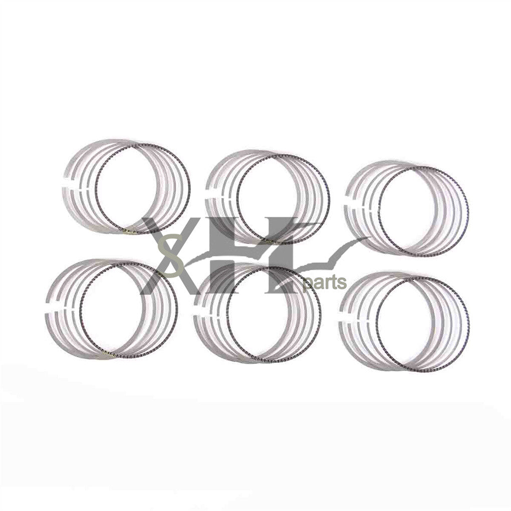 2.5L/3.0L Piston Rings Kit Fit for Mercedes Benz C250 E230 GLK300