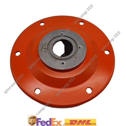 For Hitachi ZX200 excavator hydraulic oil tank cover 9184556 vent valve cover