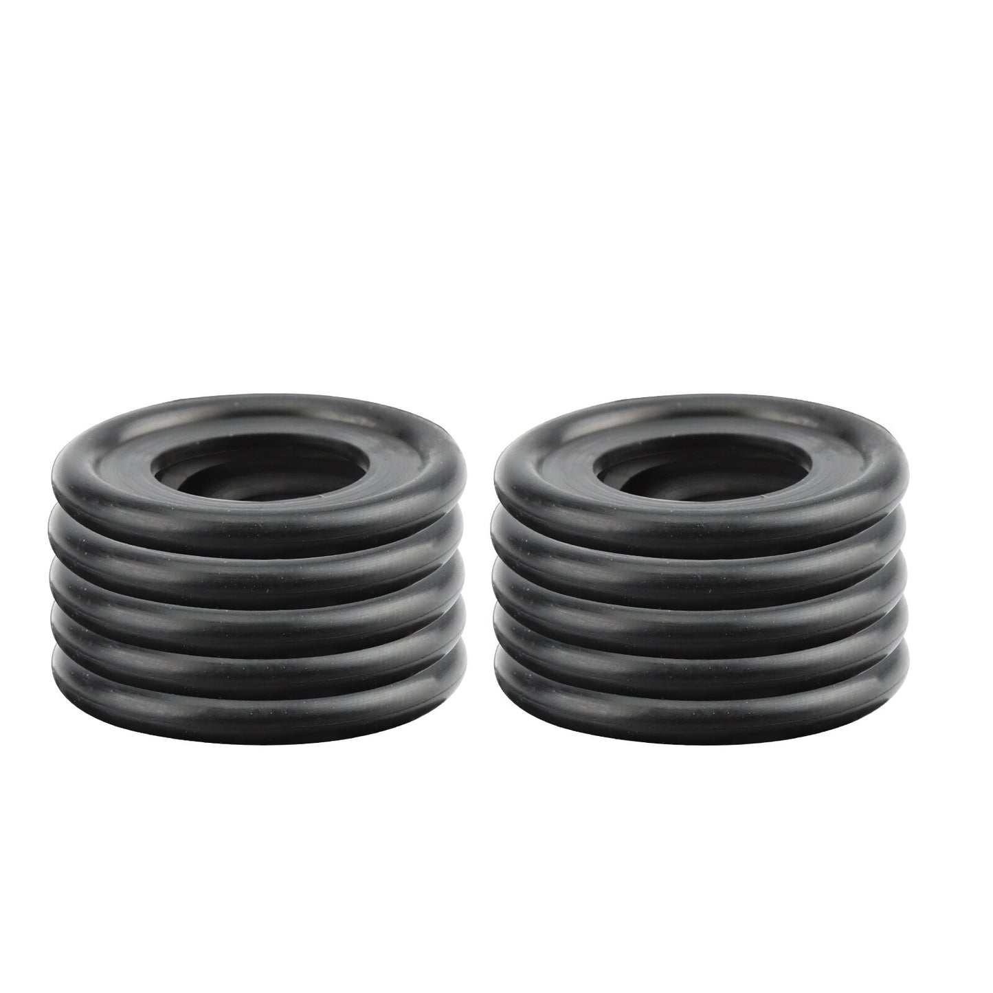 10PCS 3536966 New M11 Universal Rubber Oil Drain Plug Gaskets 12616850 For GM
