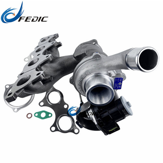 28231-2B760 Turbocharger for Hyundai for Tucson iX35 G4FJ for KIA Sportage GT-Line 1.6L