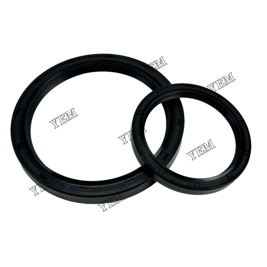 404D-22 Crankshaft Oil Seal For Perkins Engine 404D-22 Front Rear oil seal