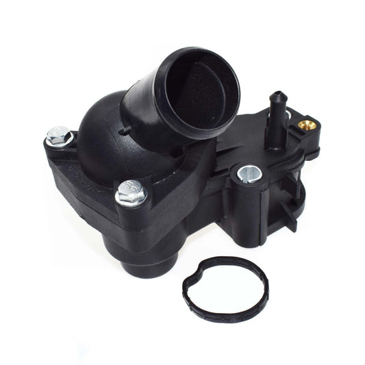 for Ford 1198060 1148329 Engine Coolant THERMOSTAT+ HOUSING COMPLETE Assembly 1