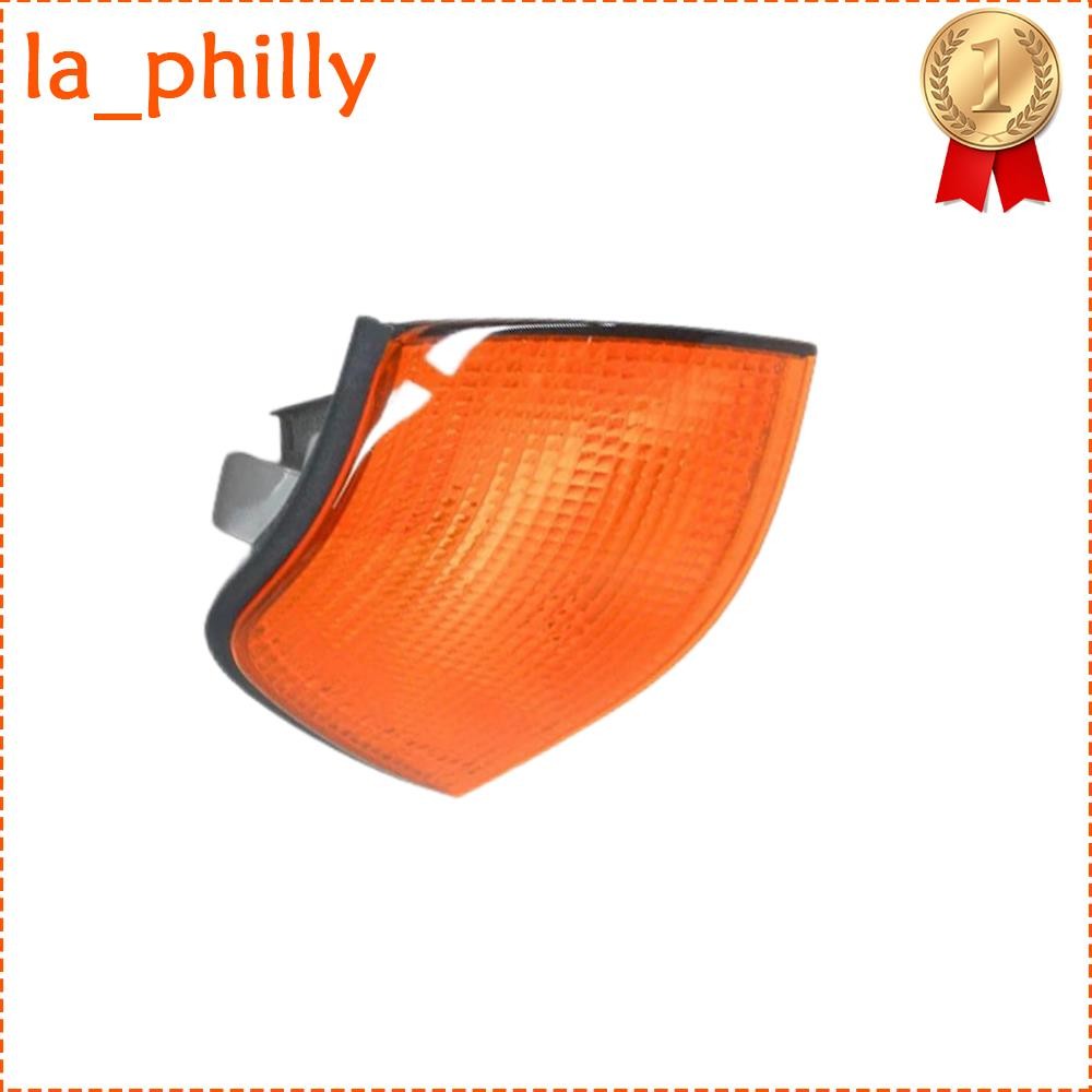 Front Right Turn Signal Lamp Corner Light Shell Yellow Fits 3' E36 1992 to 2000