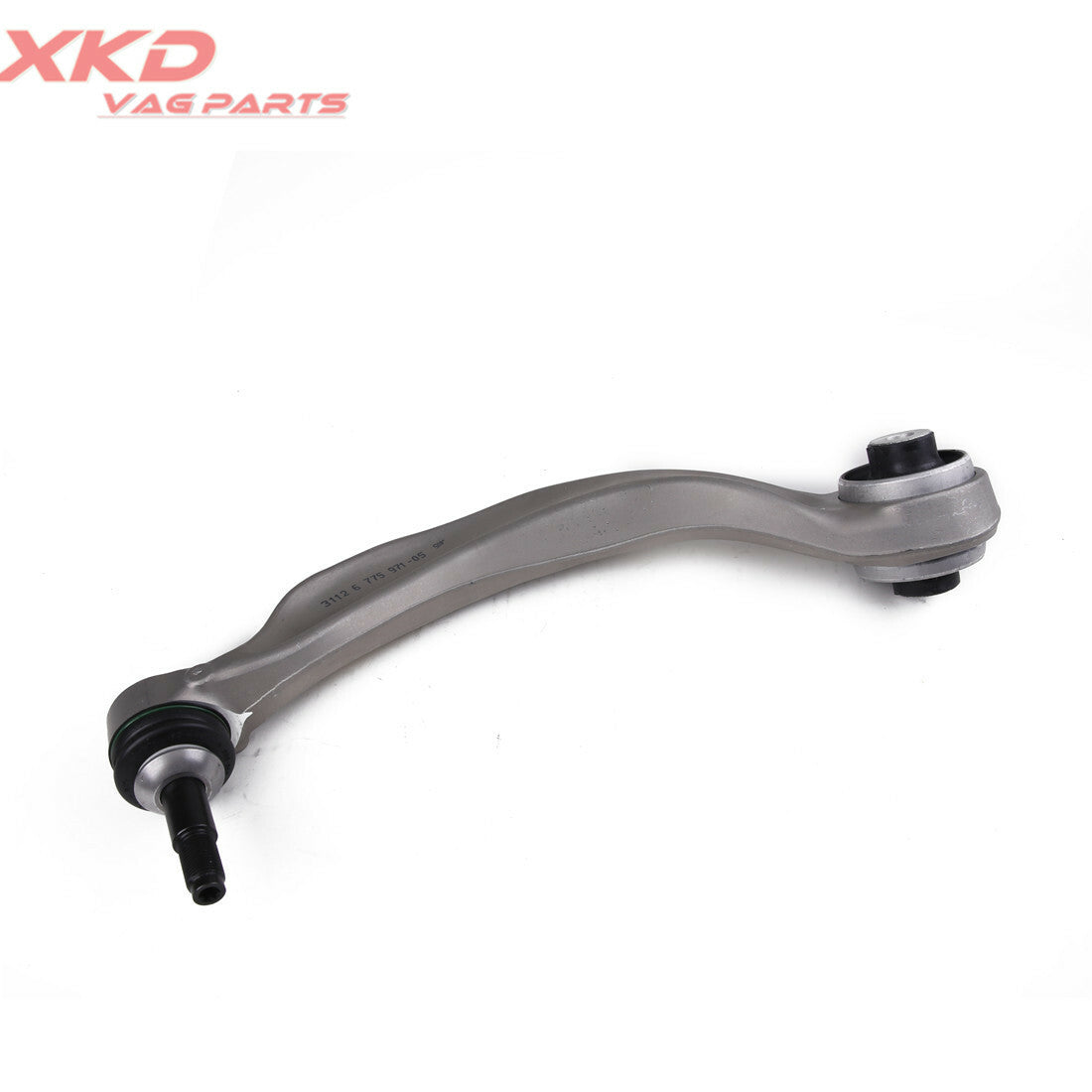 31126775971 Lower front control arm and push strut suitable for BMW F10 F12