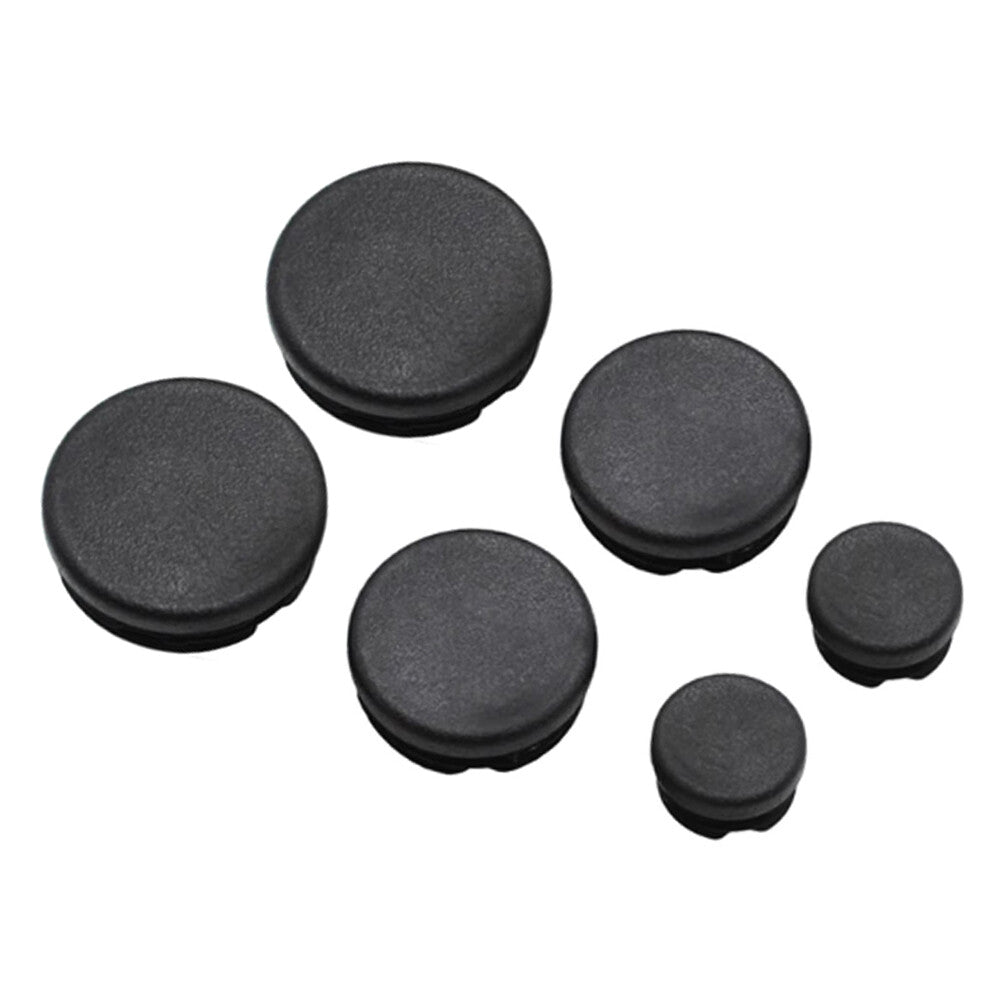 Motorcycle Frame Hole Cover Caps Plug for Ducati Multistrada 1200/S 2010-2014