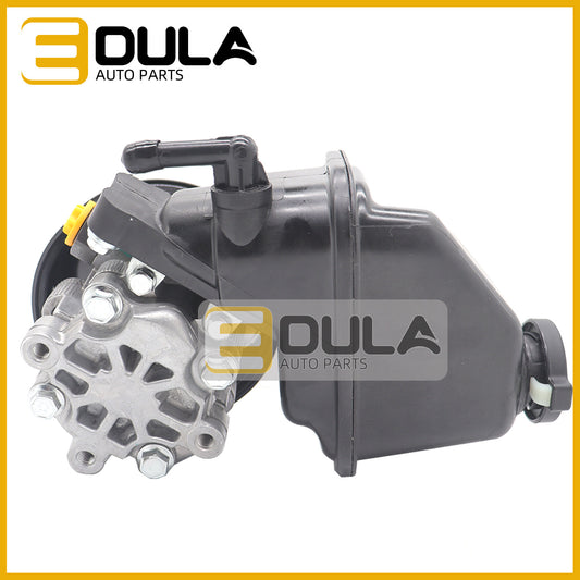 The new power steering pump with reservoir and pulley is suitable for Captiva Sport 12-15 L4 2.4L.