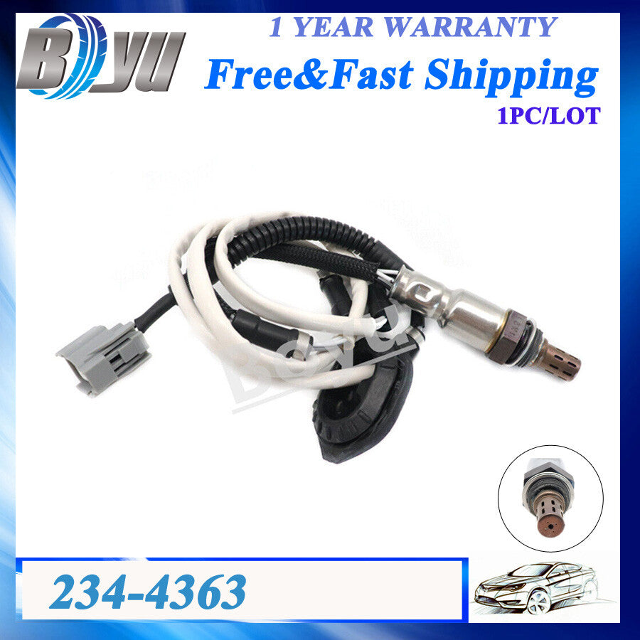 234-4363 New Oxygen Sensor Downstream For 2003-2007 for ACURA TSX for HONDA ACCORD
