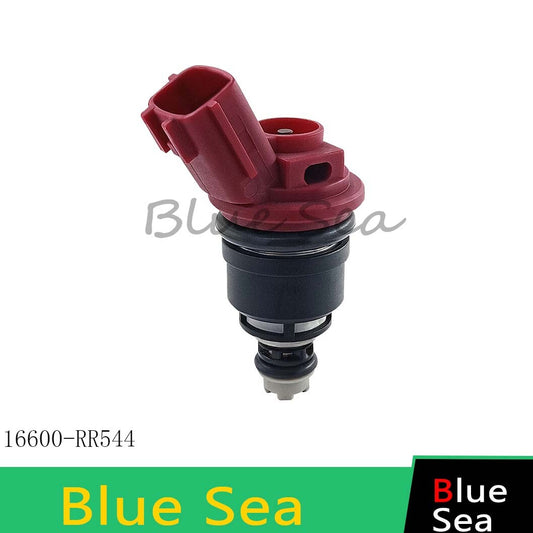 16600-RR544 NEW Fuel Injectors 740CC for NISSAN SR20 RVG30E RB25 DET S13 S14 S15