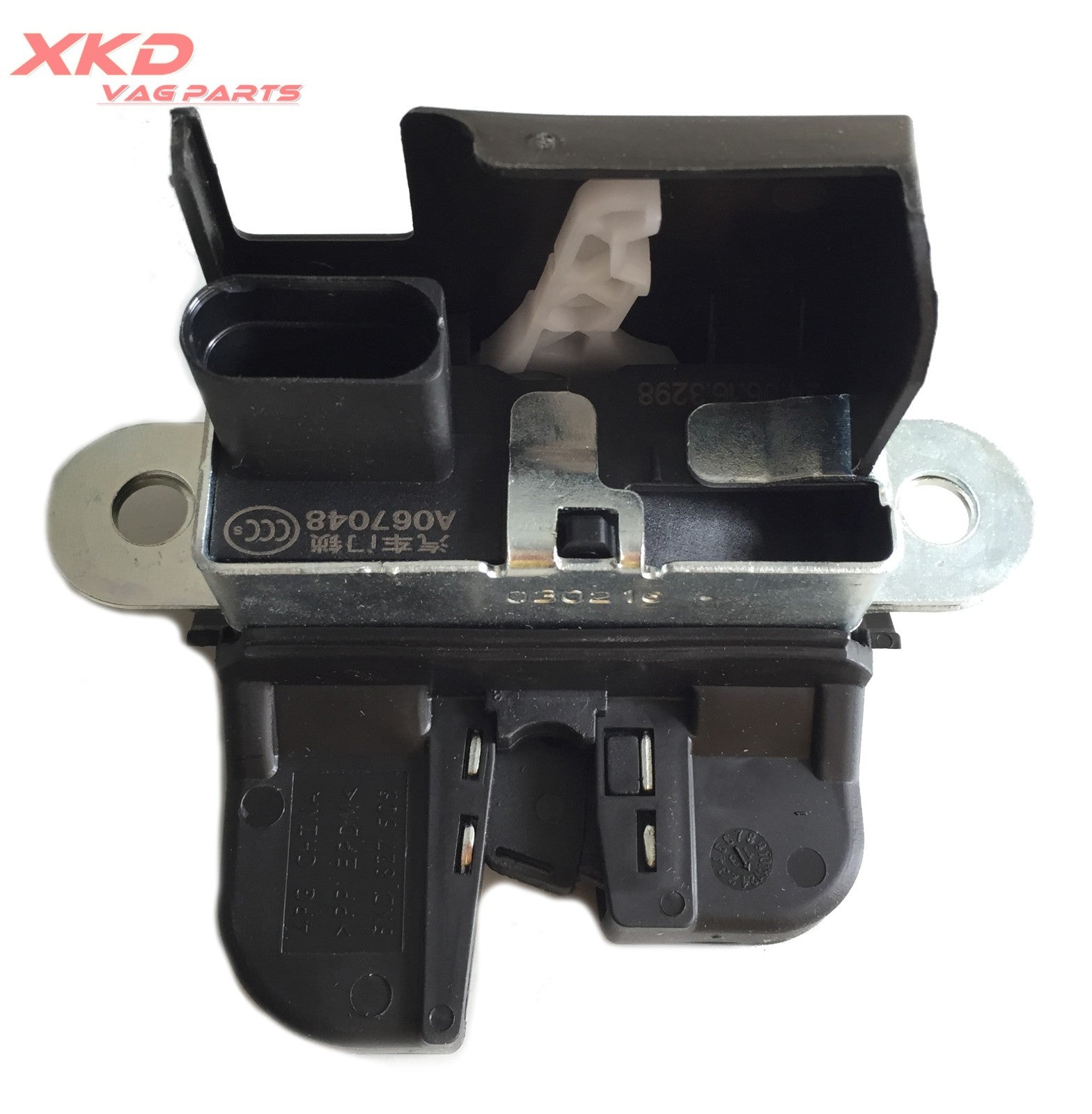 Rear trunk boot latch for Volkswagen for Golf GTI R MK6 5K0827505A 1K6827505E