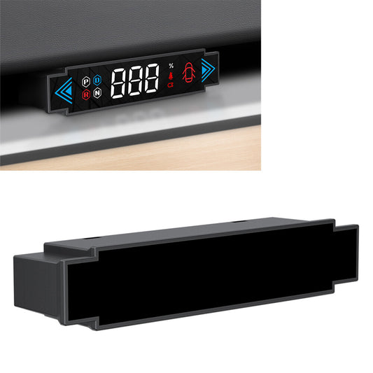 T7 Head Up Display Screen Dashboard Cluster Instrument HD Speedometer for Tesla