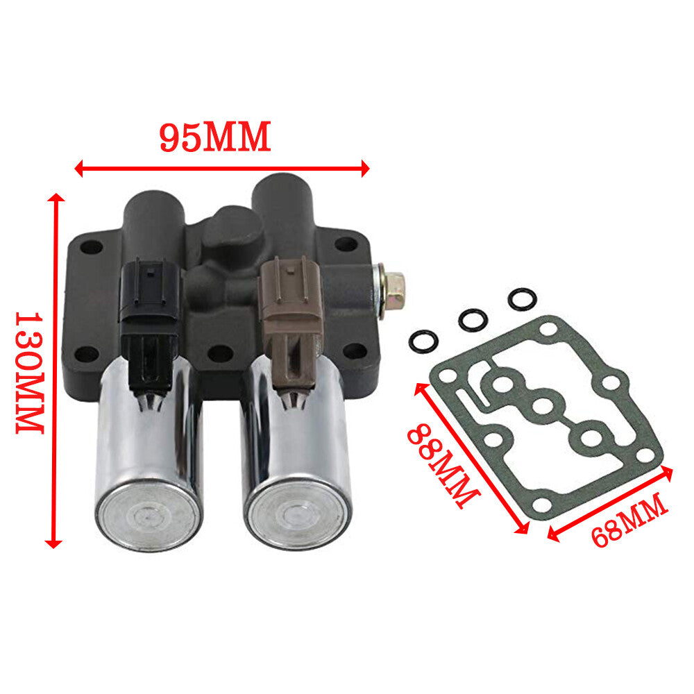 Transmission Dual Linear Solenoid for Honda Pilot 2003-2007 for 28250-P6H-024
